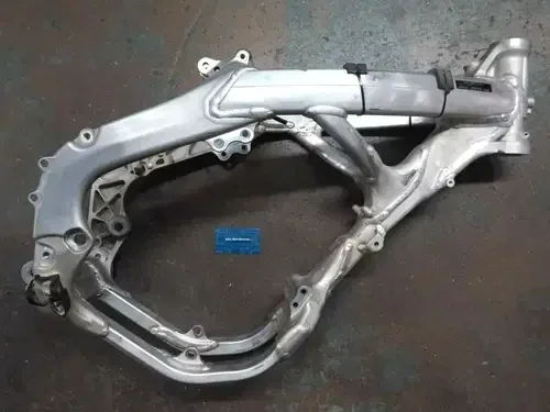 2016 Honda CRF450R OEM Frame (CRF450 CRF 450R 450 Chassis Stock 16)
