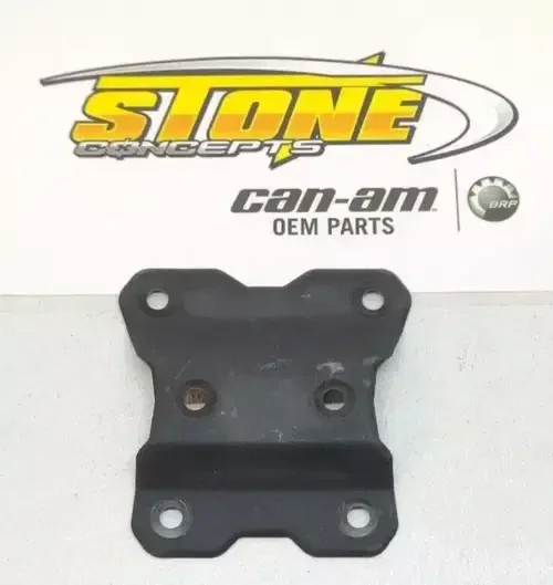 2017-2021 CAN-AM MAVERICK X3 XDS TURBO R DPS Radius Rod Bracket Plate 705205750