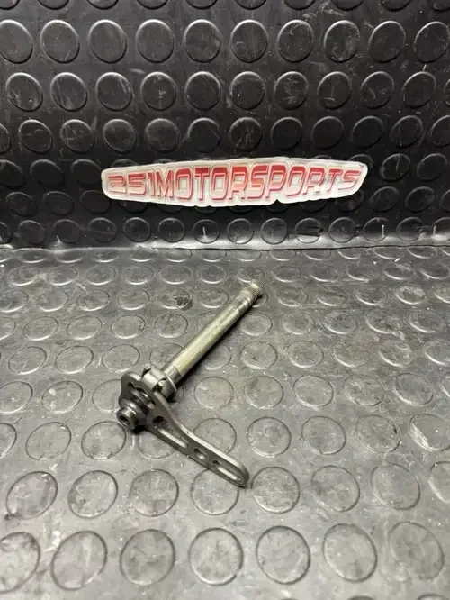 2017 Kawasaki Kx250f Shifter Shift Shaft