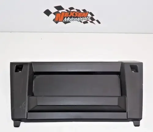 2017 Polaris RZR XP4 Turbo Winch Cover Gloss Black 5453310-070