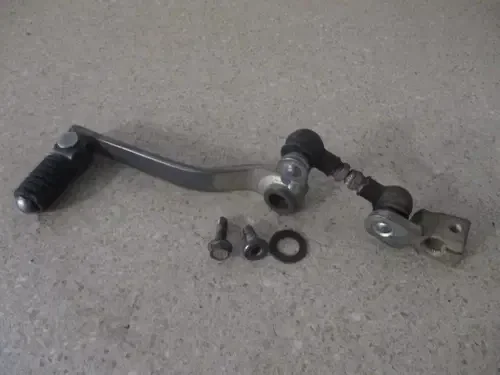 2017 YAMAHA TTR 125 LE SHIFT LEVER SHIFTER ARM, GEAR SELECTOR, FITS 05-25, M225