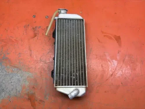 2018 KTM 500 EXCF OEM Right Fill Side Radiator 450 XCF SXF 2016-2019