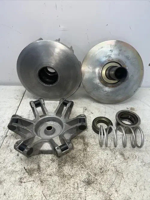 2019 CAN AM OUTLANDER 570XT OEM PRIMARY CLUTCH 420280467