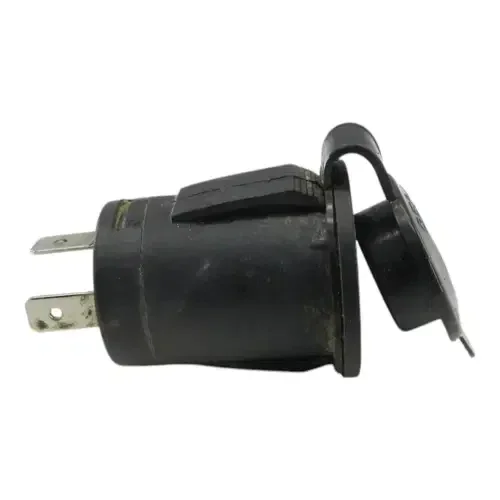 2020 CAN-AM MAVERICK TRAIL 1000 ACCESSORY SOCKET PLUG 12V OUTLET 710005374