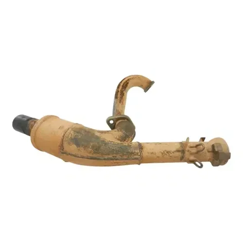 2020 CAN-AM MAVERICK TRAIL 1000 EXHAUST HEADER PIPE 707602629