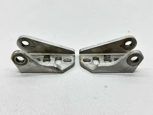 2024 Triumph TF 250-X Foot Peg Brackets OEM Assembly Dirtbike TF 250X