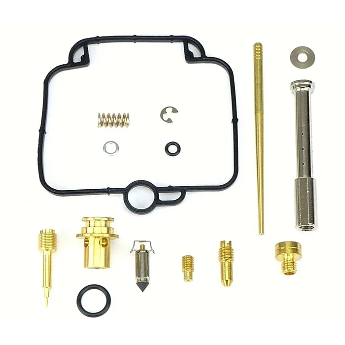 2FastMoto Carburetor Rebuild Carb Repair Kit for Yamaha Grizzly 600 [MPN: 18-9387 / 03-314]