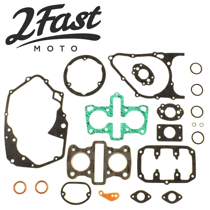 2FastMoto Complete Engine Gasket Set for Honda [MPN: vg-135 / vg135]