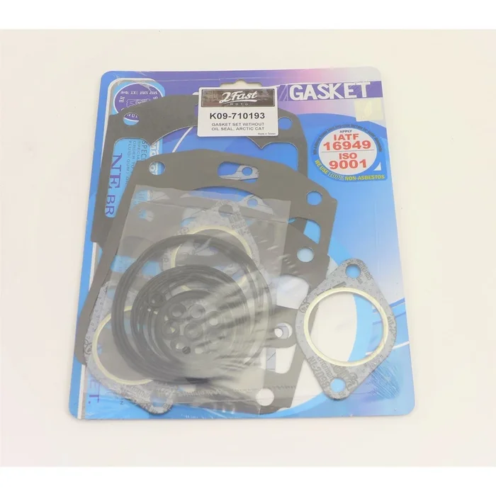 2FastMoto Gasket Set Without Oil Seal For Arctic Cat 1993-2002 09-710193