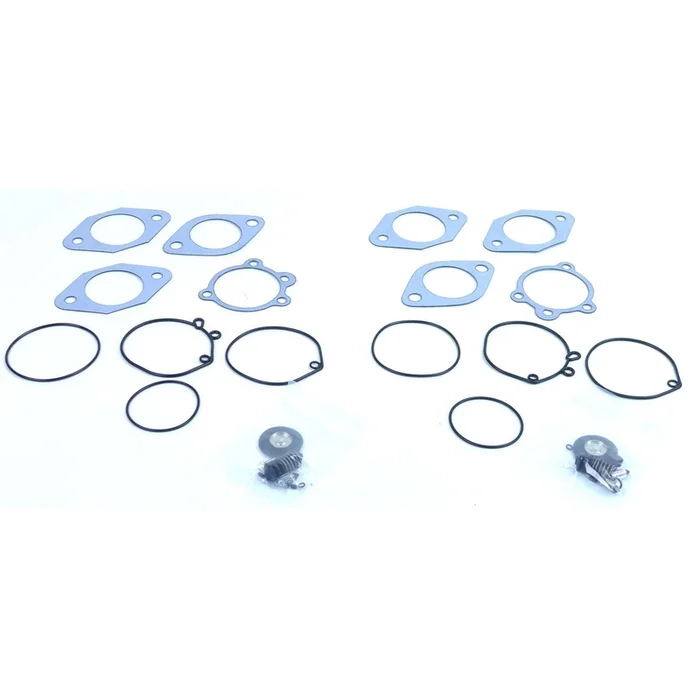 2FastMoto Keihn Carb Rebuild Kit for Harley ’76-89 – 2/Pack 18-0583×2