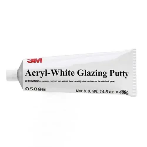 3M Acryl-White Glazing Putty – 05095