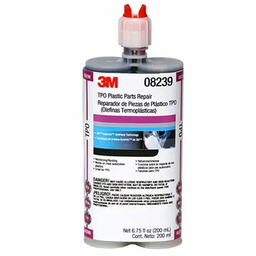 3M Automix TPO Plastic Parts Repair – 08239