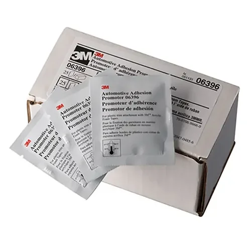 3M Automotive Adhesion Promoter, Sponge Applicator Packet – 06396