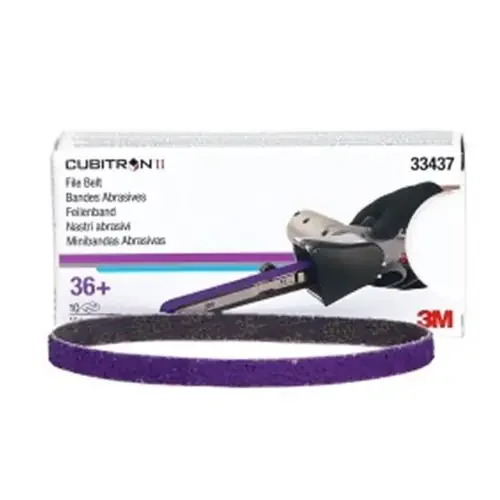 3M Cubitron II 3/8″ x 13″ File Belts