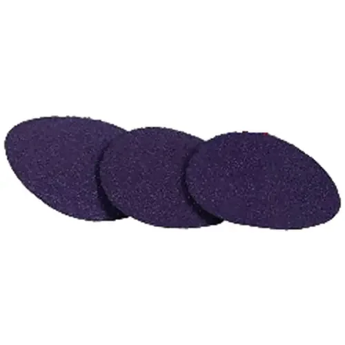 3M Cubitron II 3″ Fibre Roloc Discs