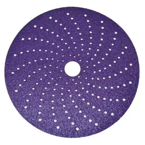 3M Cubitron II 6″ Clean Sanding Hookit Disc