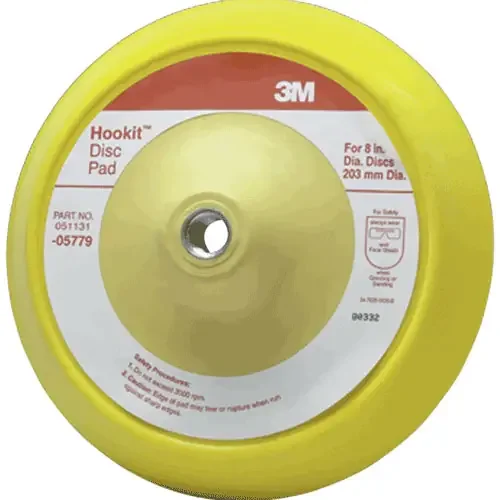 3M Hookit Regalite 8″ Disc Pad – 05779