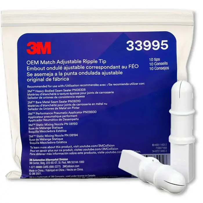 3M OEM Match Adjustable Ripple Tip – 33995