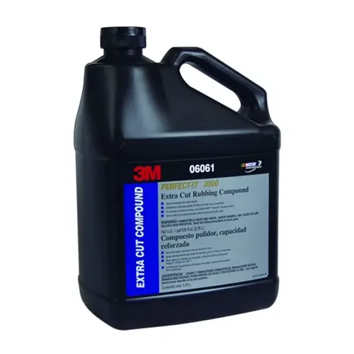 3M Perfect-It 3000 Extra Cut Rubbing Compound – 06061