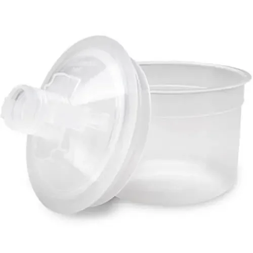 3M PPS 3oz. Lids & Liners – 16028