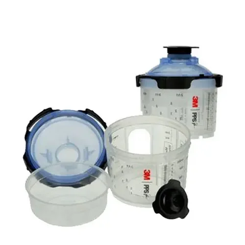 3M PPS Series 2.0 Micro Size Kit, 3 fl. oz – 26028