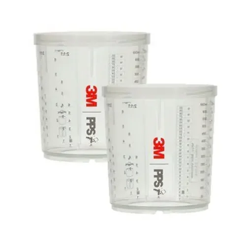 3M PPS Series 2.0 Standard Cup – 26001