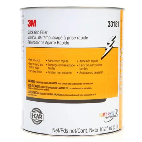 3M Quick Grip Body Filler – 33181