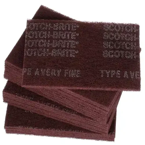3M Scotch-Brite General Purpose Pad Maroon – 07447
