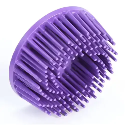 3M Scotch-Brite Roloc 2″ Body Man‘s Bristle Disc – 07536