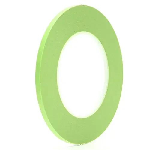 3M Scotch Performance Green Masking Tape 233+, 6 mm x 55 m – 26344
