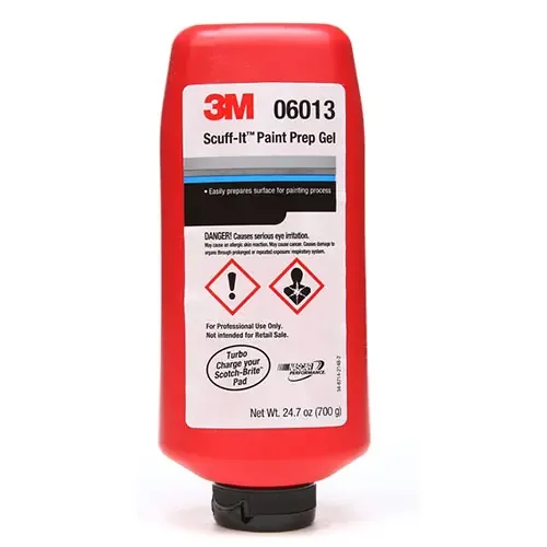 3M Scuff-It Paint Prep Gel – 06013