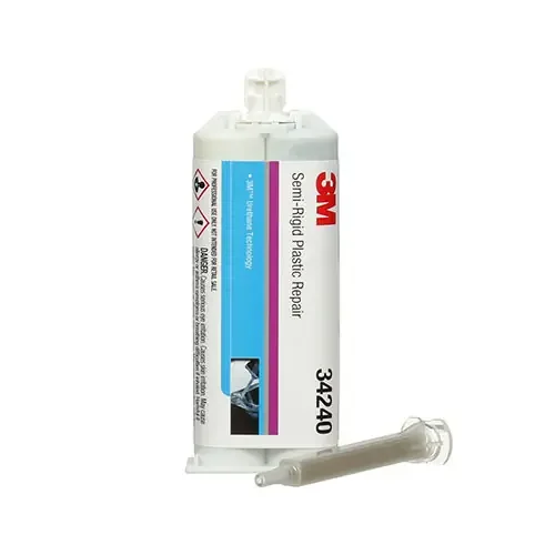 3M Semi-Rigid Plastic Repair – 34240