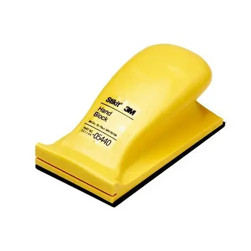 3M Stikit 5″ x 2-3/4″ Hard Hand Blocks – 05440