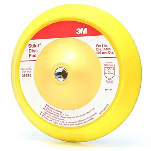 3M Stikit 8″ Disc Pad – 05579
