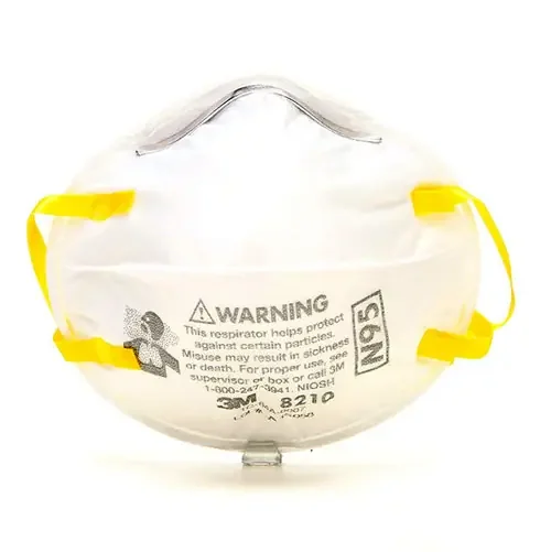 3M™ N95 Particulate Respirator 8210 – 46457
