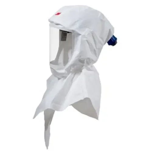 3M Versaflo Painter‘s Hood Assembly with Inner Shroud and Premium Head Suspension, S-757 – 37301
