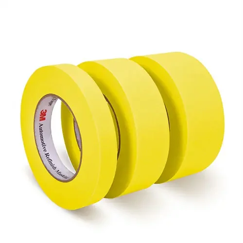 3M Yellow Masking Tape 388N