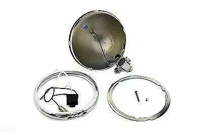 5-3/4″ Style Headlamp Shell for Harley Davidson by V-Twin