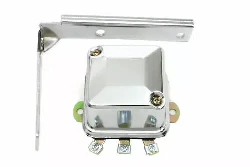 6 Volt Regulator Kit for Harley Davidson by V-Twin