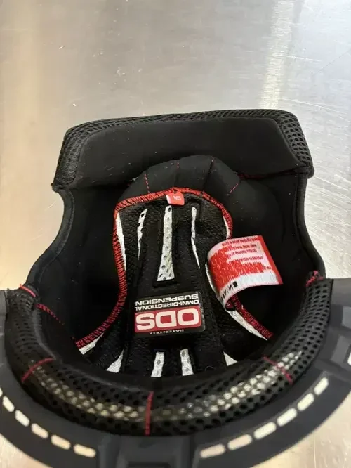 6D Helmets ATS-1 Comfort Liner Medium 70-5006