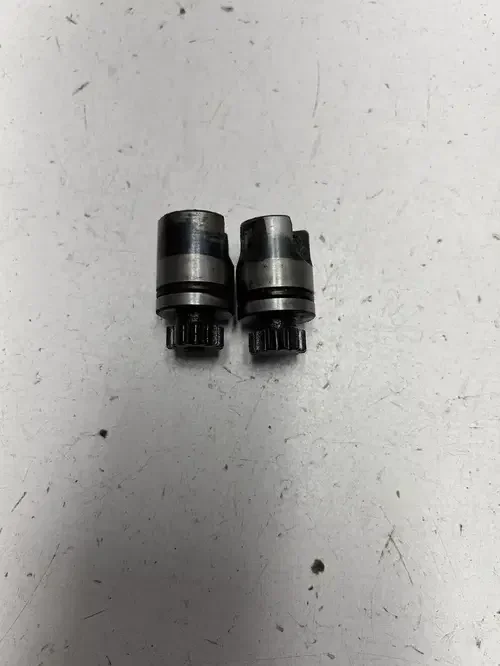91 1991 KTM 300 SX MXC DXC OEM LOT Power Valve Powervalve Secondary Gear