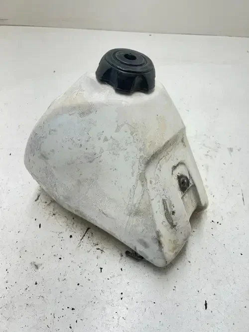 94 1994 Honda XR80R Xr 80 r OEM GOOD Gas Tank Fuel Cell Cap Mount