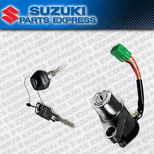 97 – 04 SUZUKI VZ800 MARAUDER 98-99 VL1500 INTRUDER IGNITION SWITCH 37110-10F00