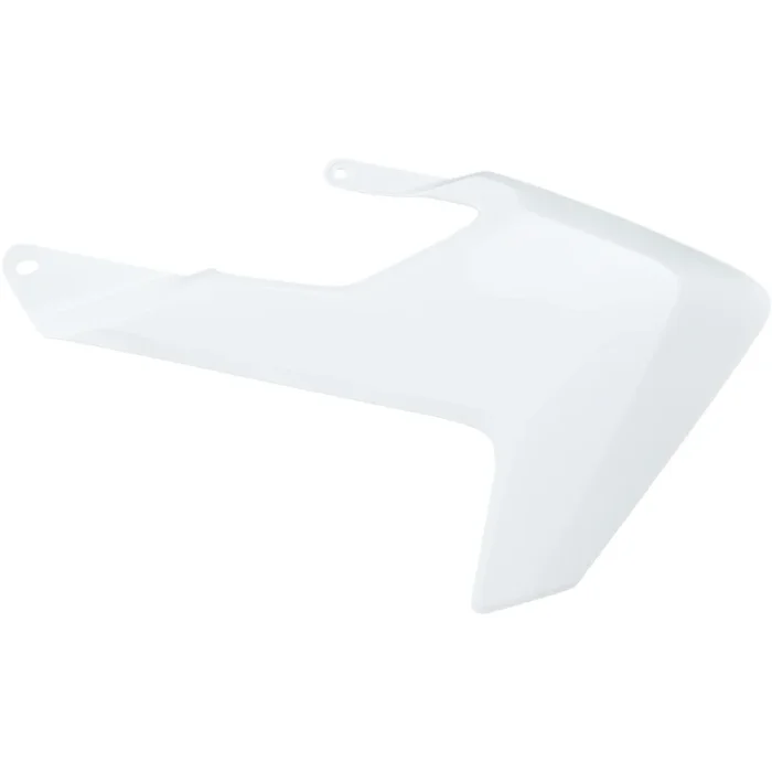 ACERBIS 0520-2998 2732036811 Replacement Radiator Shrouds Radiator Shroud – OEM ’20 White