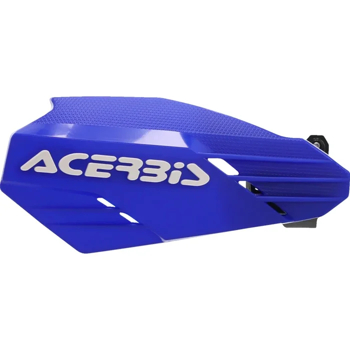 ACERBIS 0635-2419 2981351006 Linear Handguards Handguards – Linear – Blue/White