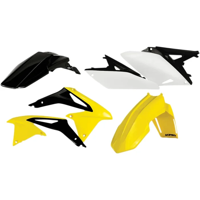 ACERBIS 1403-1694 2171903914 Standard Body Replacement Plastic Kit Standard Replacement Body Kit – OEM