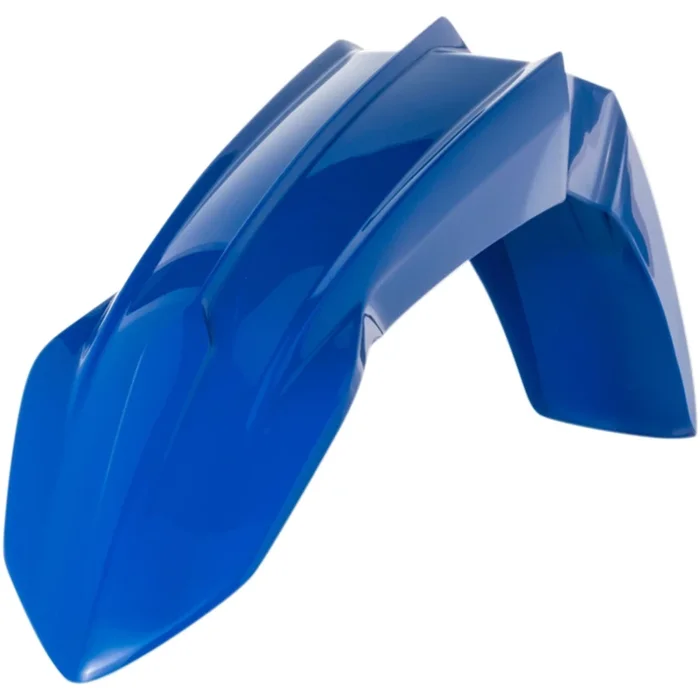 ACERBIS 1403-2409 2685850003 Fender Replacement Plastic Front Fender – Blue