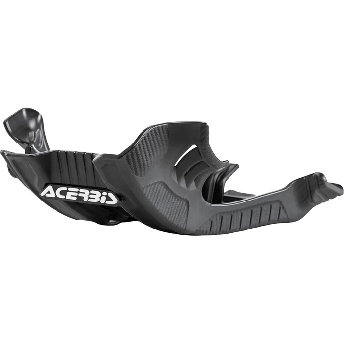 Acerbis Skid Plate Black/White 2780601007