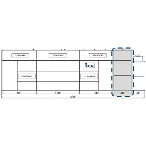Additional Personnel Door Kit