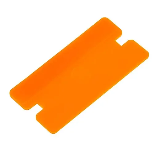 AES Plastic Razor Blades – 100 Pack – 9242